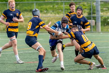 RQ 2024 - Super Ligue M Rés - TMR (45) vs (20) Parc Olympique