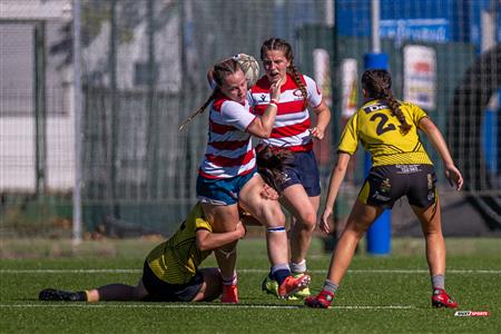 FER 2023 - SR FEM - Universidad Bilbao Rugby vs Getxo RT Neskak Loratzen
