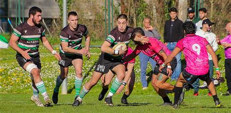 FER 2024 - DHB - La Unica RT (41) vs (9) Uribealdea Rugby