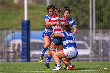 FER 2023 - SR FEM - Universidad Bilbao Rugby vs Sotileza Rugby Club