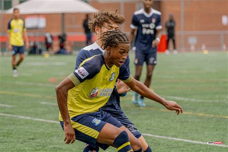 PLSJQ 2024 M U-16 - CS St-Laurent (2) vs (3) CS Longueuil