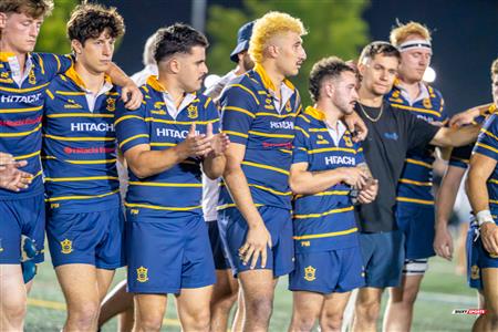 RQ 2024 - Finales - SL M1 - TMR (19) vs (20) Beaconsfield - Après Match