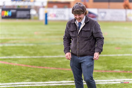 RSEQ 2024 - Final Rugby Masc CEGEP - John Abbott vs André Laurendeau - After Match