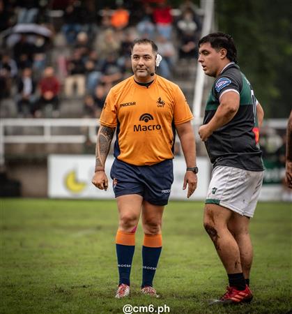 URT 2024 - Tucuman Rugby (20) vs (19) Universitario de Tucuman