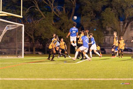 ARSC - Div2 - Ringleaders FC D2 (4) vs (1) Bandjos FC D2