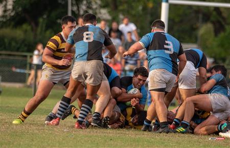 URBA 2024 - Club Universitario de Buenos Aires (41) vs (42) Belgrano Athletic