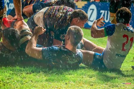 SRA 2024 - Pampas (22) vs (12) Yacaré