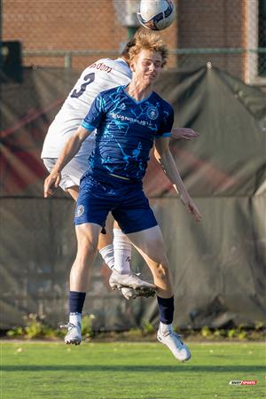 PLSQ - CS Mont-Royal Outremont (2) vs (3) CS de St-Hubert