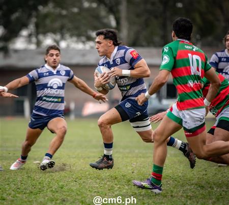 NOA 2024 - Huirapuca SC vs Universitario RC