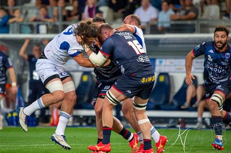 FFR 2024 PRO D2 - Grenoble (29) vs (10) Colomiers
