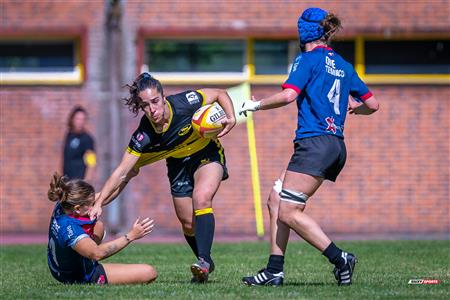 FER 2024 - Eibar vs Getxo - Copa de la Reina