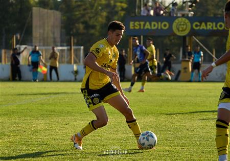 2024 1RAB METROPOLIANA - FLANDRIA (1) VS San Martin de Burzaco (0) 