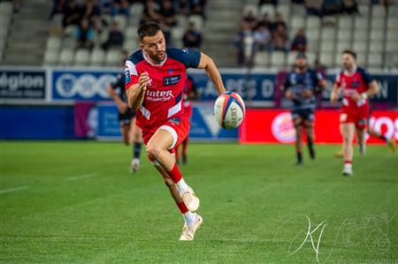 FFR - 2024 PRO D2 - FC Grenoble (55) vs (10) Aurillac