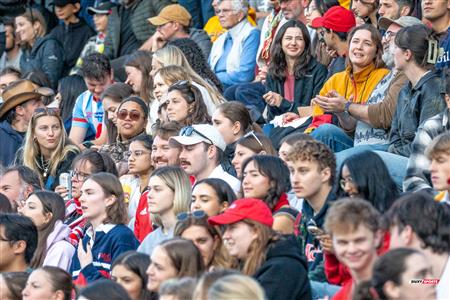 COVO CUP 2024 & 150th Anniversary 1st game - McGill University vs Harvard University - Rugby - Before the game