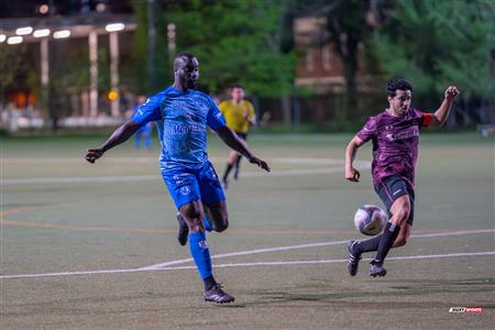 LRSC 2024 DIV 1 - Bandjos FC (5) vs (1) NDG SA