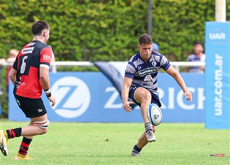 Torneo del Interior A Copa Zurich - Universitario Rugby Club (25) vs (21) Cordoba Athletic