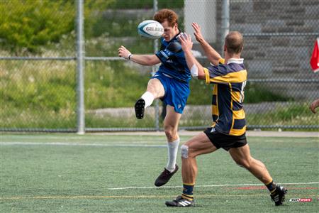 RQ 2024 - Super Ligue M - TMR (46) vs (19) Parc Olympique