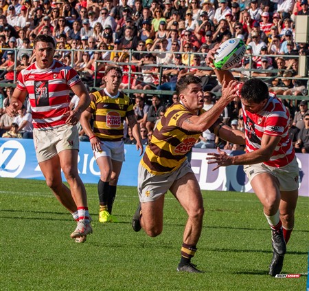 URBA 2024 - Top 12 - Final - Belgrano Athletic (17) vs (20) Asociacion Alumni