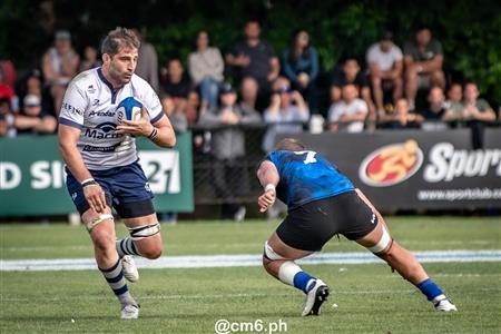 Final Nacional de Clubes 2023 - Universitario Rugby Club (18) vs (25) San Isidro Club