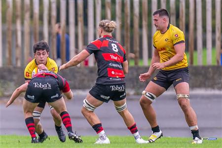 FER 2023 - DHB - Getxo RT (38) vs (7) Gaztedi RC