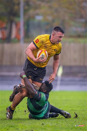 FER 2023 - DHB - Getxo Artea RT (24) vs (20) Universitario Bilbao Rugby