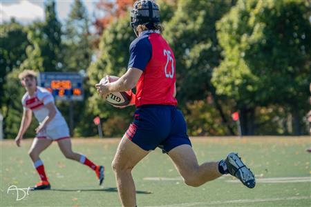 RSEQ 2024 Rugby M - ETS (58) vs (14) McGill U. - 2ème Mi-Temps