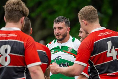 RQ 2024 - Super Ligue M Rés - RCM (10) vs (26) Beaconsfield RFC