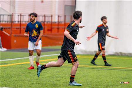 TKL 2024 DIV 2 - FC Lion (3) vs (4) Bolos TKL