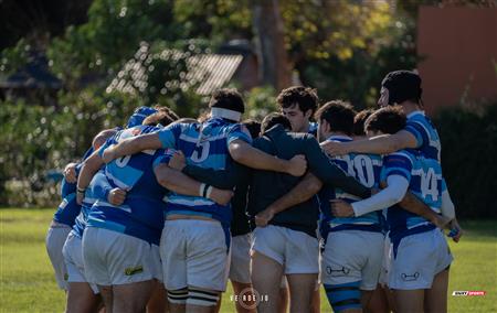 URBA 1ra C - Lujan Rugby vs del Sur Rugby
