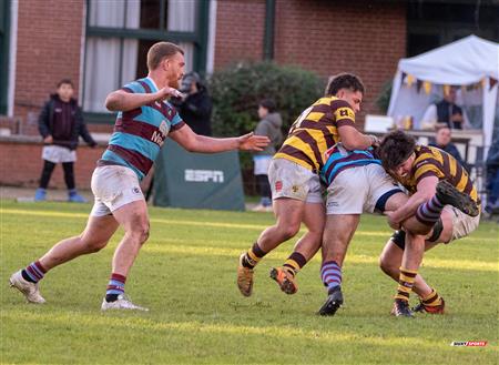 URBA 2024 - Top 12 Superior - Belgrano Athletic (69) vs (22) Atlético del Rosario