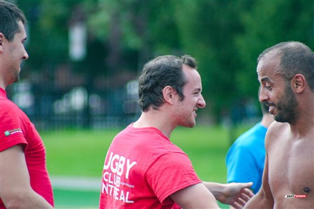 RQ 2017 - Finales LP2 Masc - RCM (21) vs (8) Westmount RC