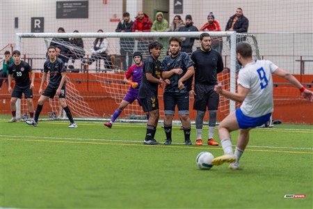 TKL 2024 Div 3 - Wagwan United (1) vs (4) FC Lion D3