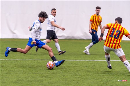 TKL 2024 DIV 3 - FC Lion D3 (1) vs (5) 64&CO 