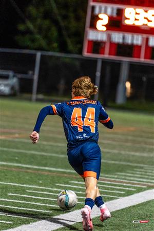 PLSQ - M - CS Saint-Laurent (2) vs (0) AS Blainville - 2nd half