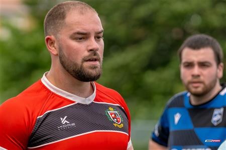 RQ 2024 - Super Ligue M - Rés -  Parc Olympique (18) vs (27) Beaconsfield RFC