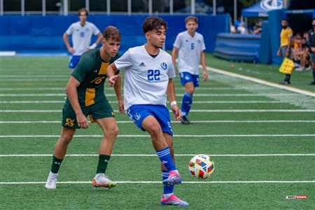 RSEQ 2024 - Soccer M - Carabins U de Montréal (2) vs (0) Vert-et-Or U de Sherbrooke