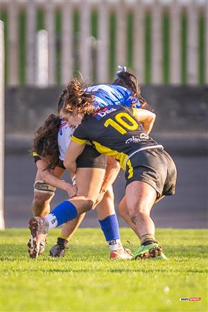 FER 2024 - DHB F - Getxo Neskak Rt (25) vs (13) Cisneros