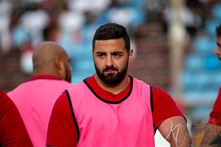 FFR 2024 - National - CS Bourgoin-Jallieu (25) vs (23) Stade Niçois