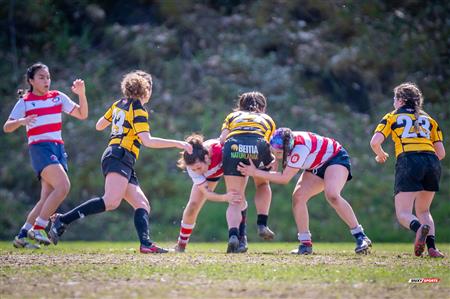 FER 2024 - Sr Fem - Elorrio RT vs Universitario Bilbao Rugby - Neskak