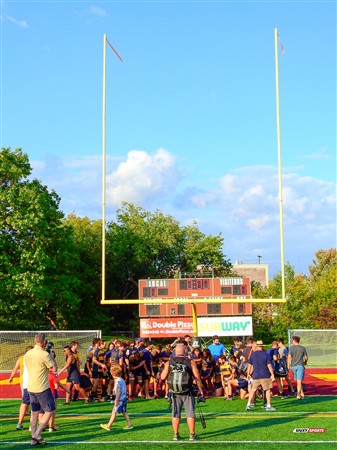 RQ 2018 - Final Prov 1 Masc - TMR RFC (62) vs (31) Parc Olympique Rugby