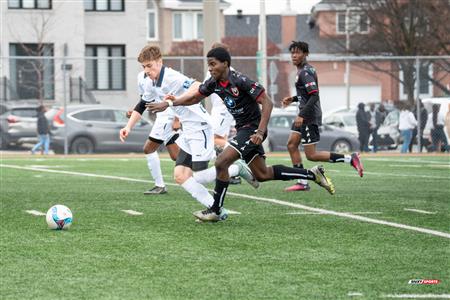 PLSJQ 2024 M U-15 - AS Laval (3) vs (1) AS de Blainville