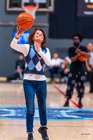 BSL 2024 - MONTREAL TOUNDRA  VS  NEWFOUNDLAND ROGUES - Reel B