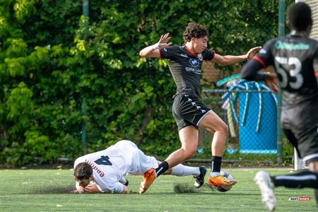 PLSQ - CS Mont-Royal Outremont (0) vs (0) AS de Laval