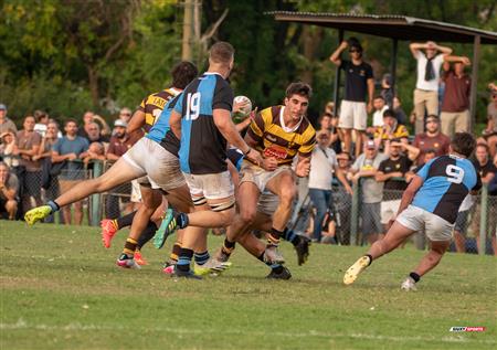 URBA 2024 - Club Universitario de Buenos Aires (41) vs (42) Belgrano Athletic