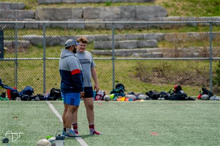 PARCO TOURNOI A.STEFU 2024 - GAME09 - BEACONSFIELD (5) VS (18) TMR