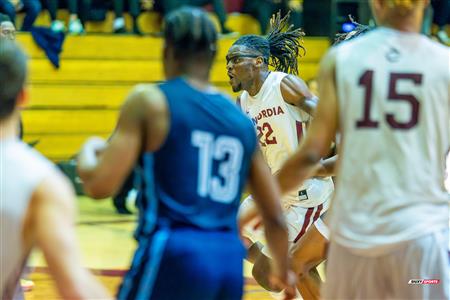 RSEQ - 2024 Basketball M - Concordia U. (57) vs (63) UQAM - Final Provinciale