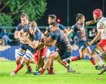 SRA 2024 - Pampas (54) vs (0) Selknam