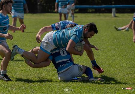 URBA - 1C - Lujan RC (45) vs (0) Ciudad de Bs As