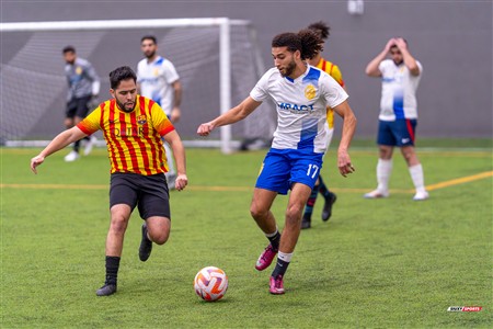 TKL 2024 DIV 3 - FC Lion D3 (1) vs (5) 64&CO 