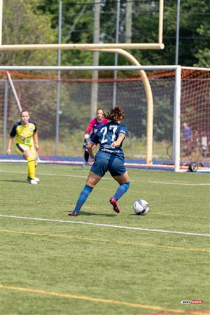 PLSQ - F - AS de Blainville (2) vs (0) CS Longueil - 1st half